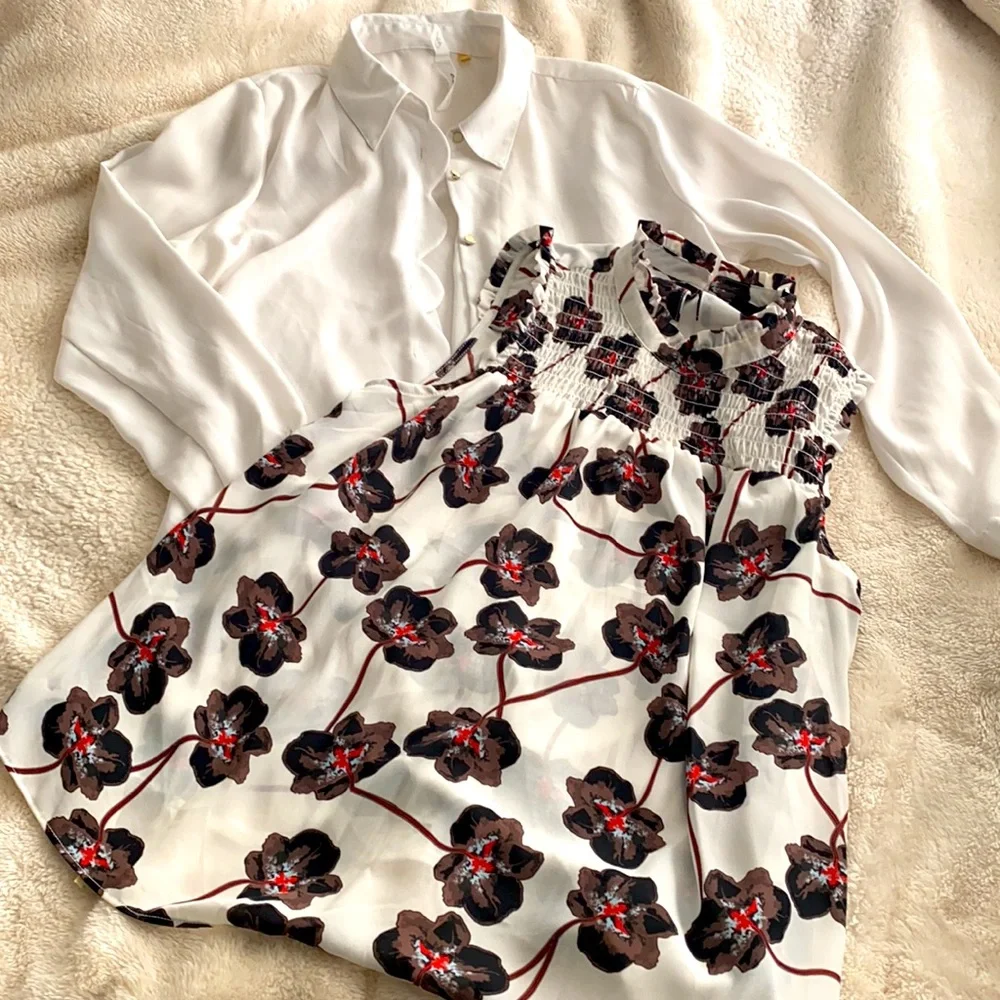 Dress tops - Picture 1 of 3